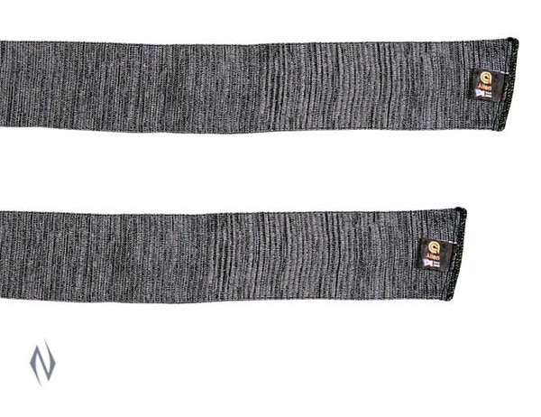 ALLEN GUN SOCK GREY 52" SCOPED RIFLE / SHOTGUN