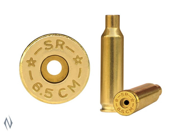 STARLINE BRASS 6.5 CREED SRP 50PK