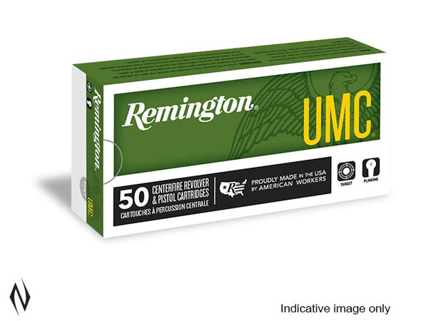 REMINGTON UMC 9MM LUGER 115GR JHP 50 PK