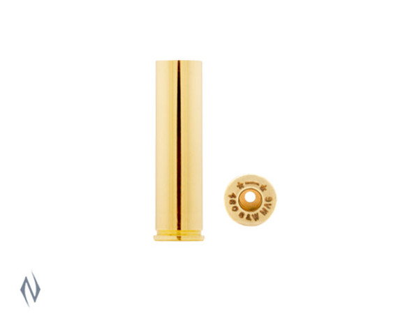 STARLINE BRASS 460 S&W MAGNUM 100PK