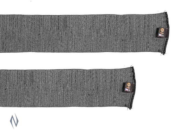 ALLEN GUN SOCK GREY OVERSIZED FOR HIGH SCOPES 52" X 4.5"
