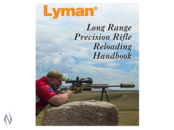 LYMAN LONG RANGE PRECISION RIFLE RELOADING HANDBOOK