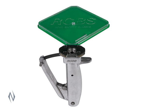 RCBS UNIVERSAL HAND PRIMING TOOL