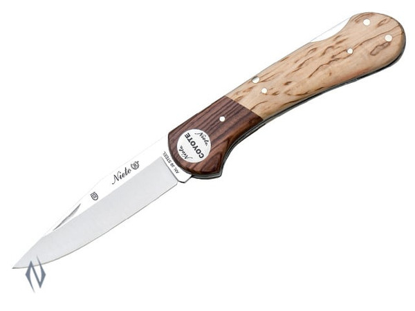 NIETO 046 COYOTE CURLY BIRCH 8CM FOLDER