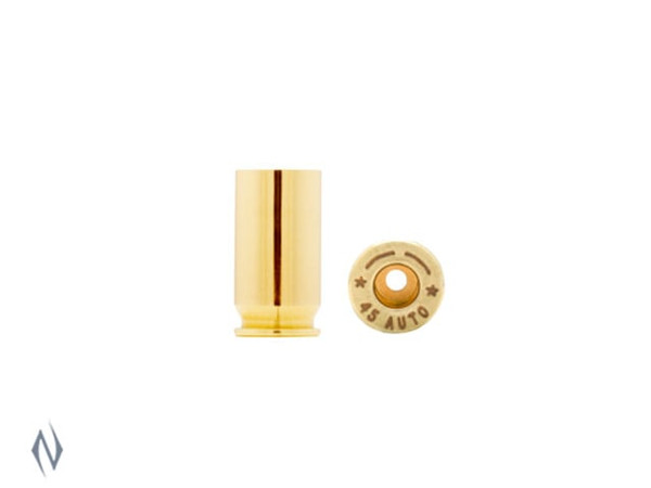 STARLINE BRASS 45 ACP 100PK