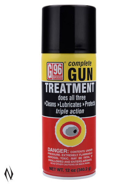 G96 GUN TREATMENT - 12OZ