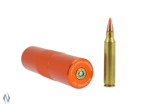 LYMAN AMMO CHECKER SINGLE CALIBRE 223 REM