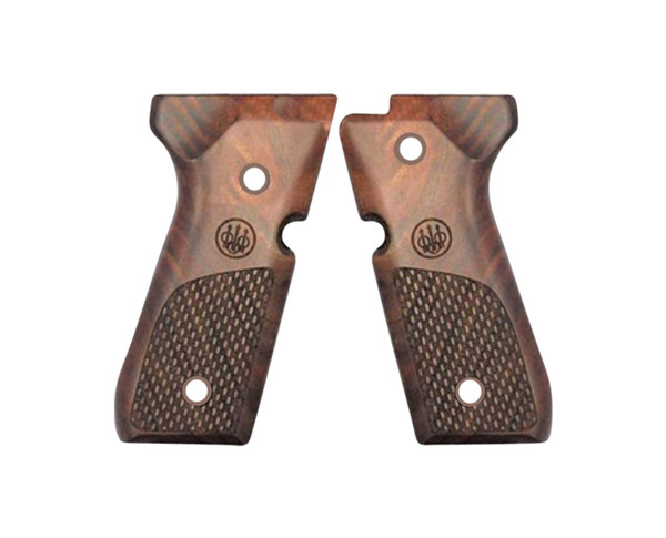 Walnut Wood Grips 92FS