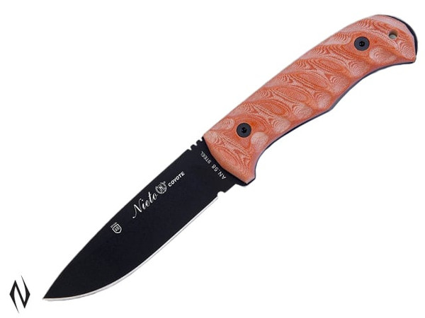 NIETO 2048-ON COYOTE COMBAT ORANGE MIKARTA 10CM
