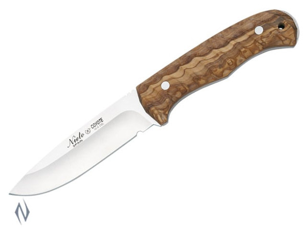 NIETO 2058 COYOTE TACTICAL OLIVE WOOD 11CM