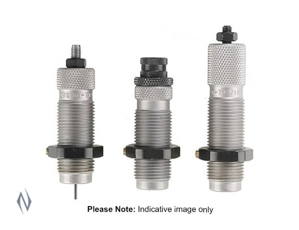 RCBS 50-70 GOV'T 3 DIE SET