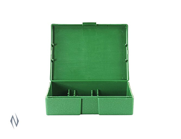 RCBS DIE STORAGE BOX - GREEN