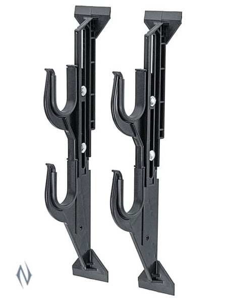 ALLEN WINDOW RACK 2 GUN PLASTIC