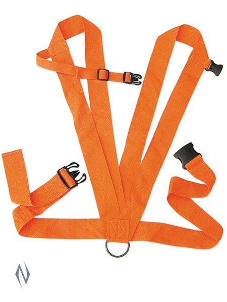 ALLEN DUAL HARNESS DEER DRAG