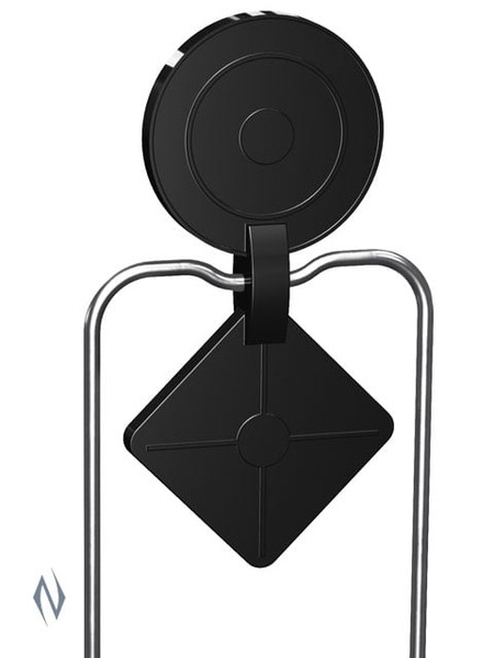 CHAMPION TARGET DURASEAL GONG DOUBLE SPINNER