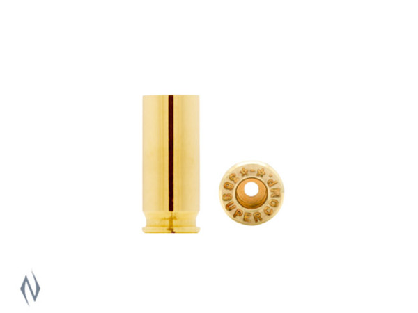 STARLINE BRASS 38 SUPER COMP 100PK STARLINE BRASS 38 SUPER COMP 100PK