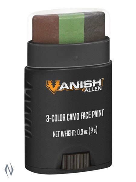 ALLEN VANISH INSTA CAMO FACE PAINT STICK