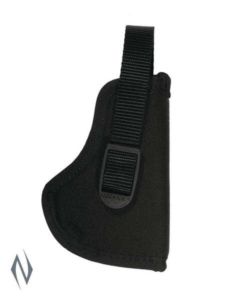 UNCLE MIKES SIDEKICK HIP HOLSTER BLACK SIZE 12 RH