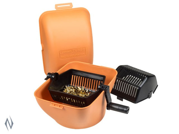 LYMAN TURBO CASE / MEDIA SEPARATOR