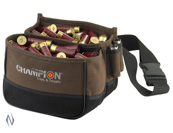 CHAMPION SHOTSHELL POUCH HOLDS 50