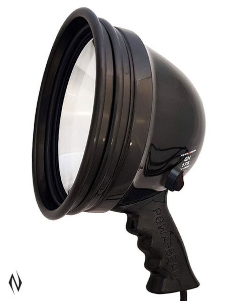 POWA BEAM 175MM 7" QH 12V 100W HANDHELD