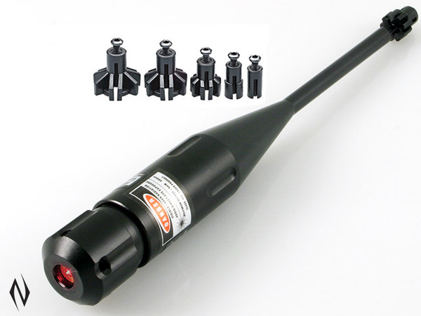 BUSHNELL LASER BORESIGHTER WITH ARBORS