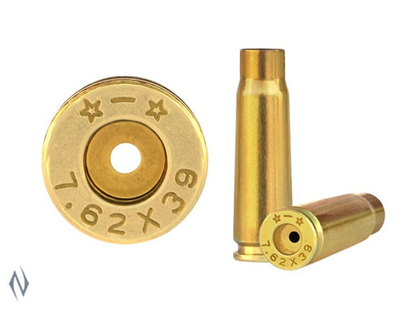 STARLINE BRASS 7.62 X 39 50PK