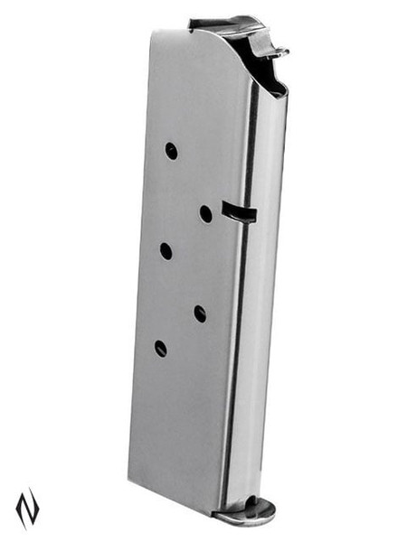 SPRINGFIELD 1911 MAGAZINE 45ACP STAINLESS 7 SHOT