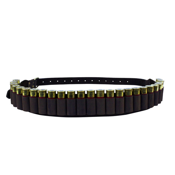 Spika Ammo Belt 12CAL Leather