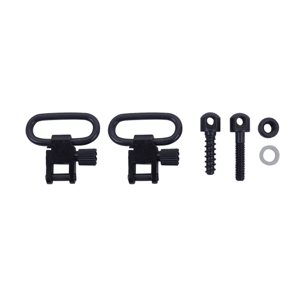 Spika 1" Swivels & Synthetic Screws