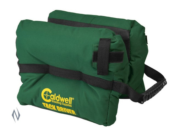 CALDWELL TACK DRIVER BAG FILLED