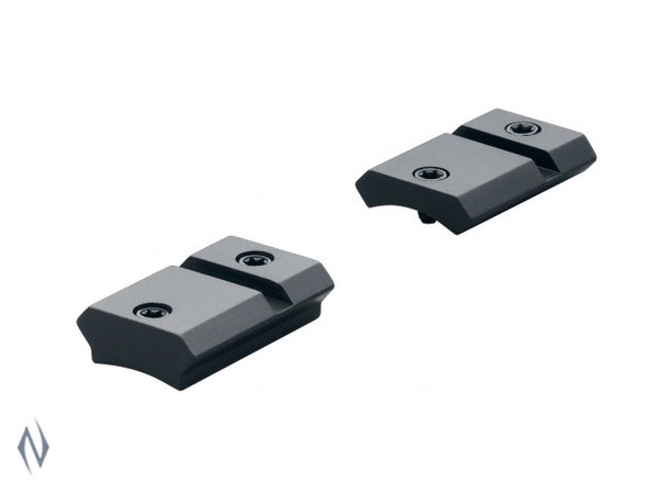 LEUPOLD QRW BASES 2 PIECE A-BOLT 3 MATTE