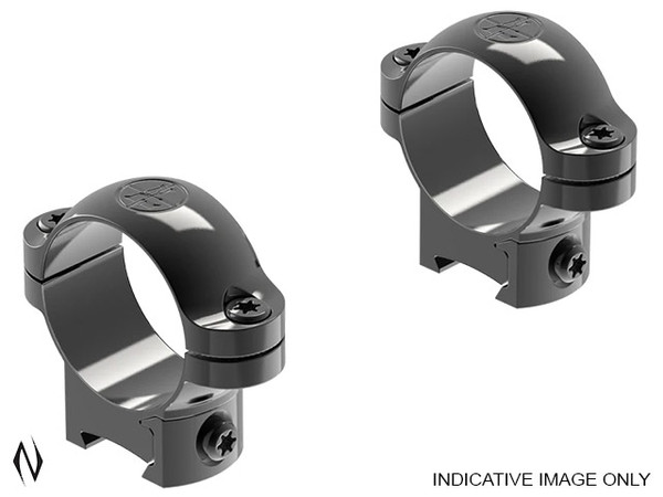 LEUPOLD RIMFIRE 13MM RINGSET 1" LOW GLOSS