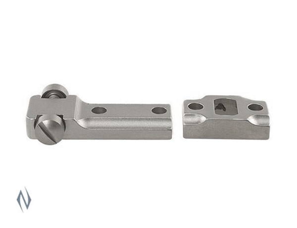 LEUPOLD 2 PIECE BASES STD SAV ACCUTRIGGER SILVER XXXX