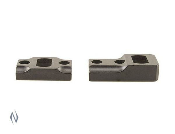 LEUPOLD DUAL DOVETAIL BASES KIMBER 8400 MATTE XXXX