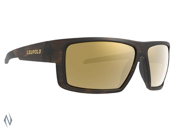 LEUPOLD SUNGLASSES SWITCHBACK MATTE TORTOISE BRONZE MIRROR