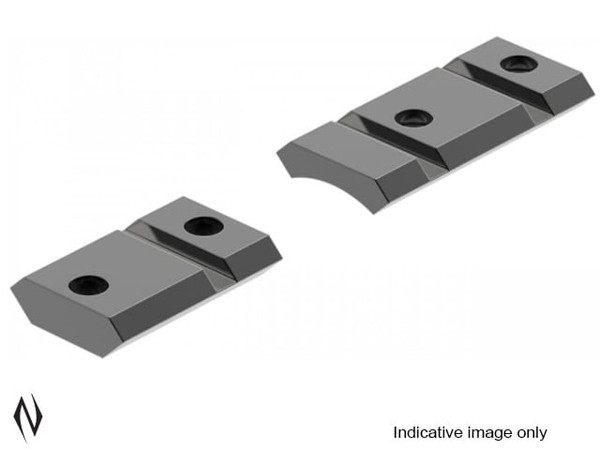 LEUPOLD QRW BASES 2 PIECE REM 700 / MKV 8X40 MATTE