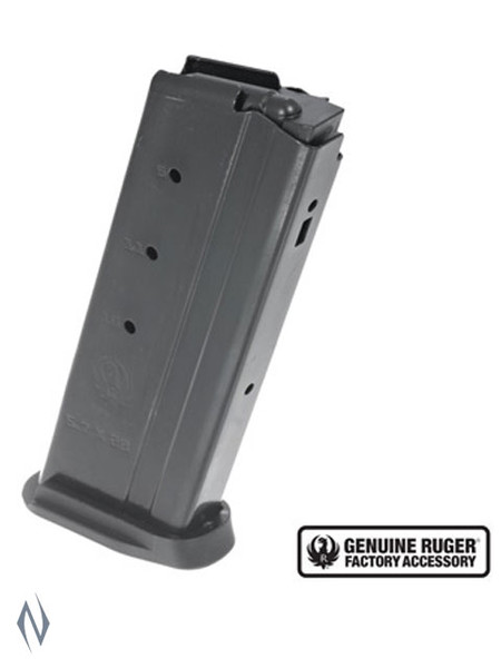 RUGER 57 MAGAZINE 5.7X28MM 10 SHOT