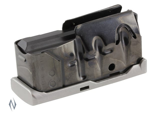 SAVAGE MAGAZINE 223 4 SHOT BR STAINLESS