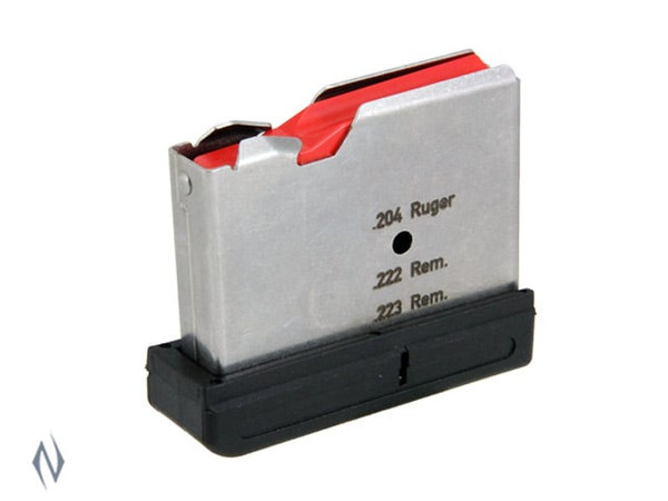 ANSCHUTZ MAGAZINE 1770 1771 204 RUG & 223 REM 4 SHOT