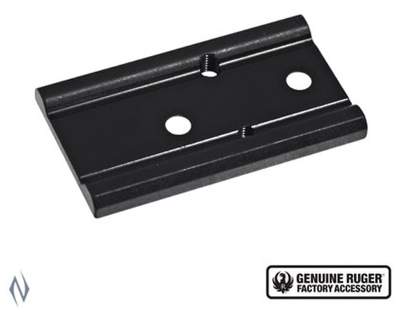 RUGER 57 OPTIC ADAPTER PLATE - BURRIS & VORTEX