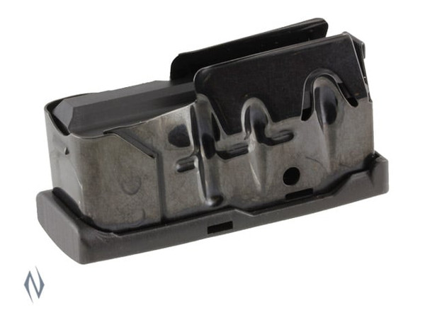 SAVAGE MAGAZINE 300 WIN, 375 RUGER 3 SHOT BR BLUED MATTE