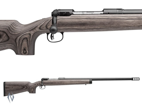 SAVAGE 112 MAGNUM TARGET 338 LAP 26" SINGLE SHOT WITH BRAKE