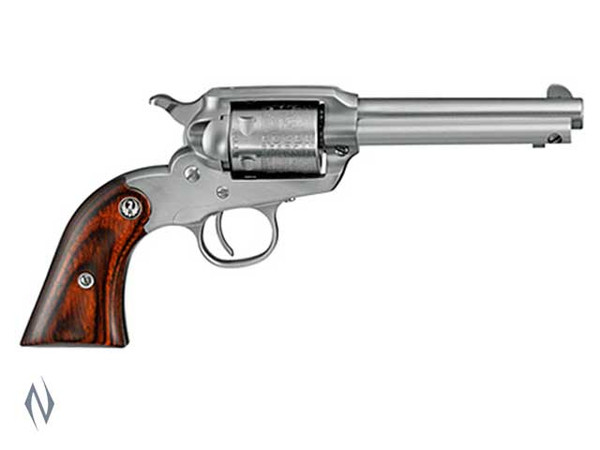 RUGER BEARCAT 22LR STAINLESS 107MM