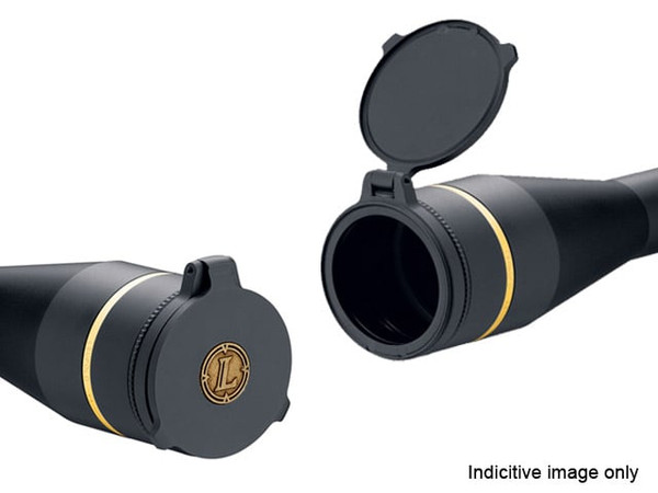 LEUPOLD ALUMINA FLIP UP LENS COVER 40MM