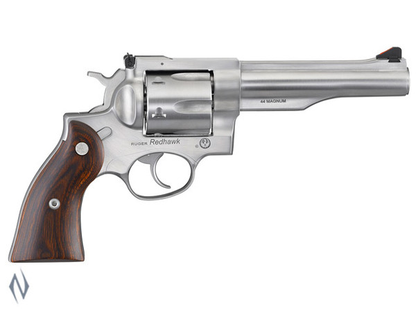 RUGER NEW REDHAWK 44M STAINLESS 140MM 5.5"