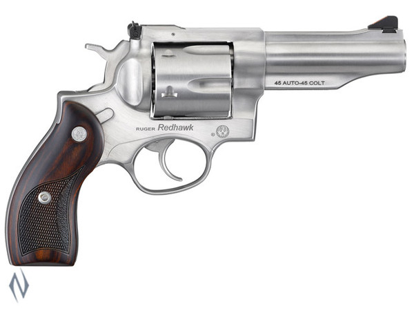 RUGER NEW REDHAWK 45LC STAINLESS 107MM 4.2"