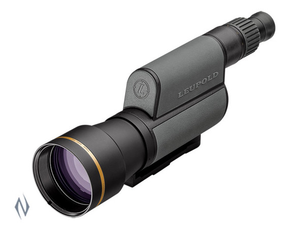 LEUPOLD GOLDEN RING 20-60X80 GREY IMPACT RET SPOT SCOPE XXXX