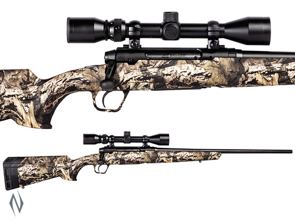 SAVAGE AXIS CAMO PACKAGE 223 REM 22" DM 4 SHOT