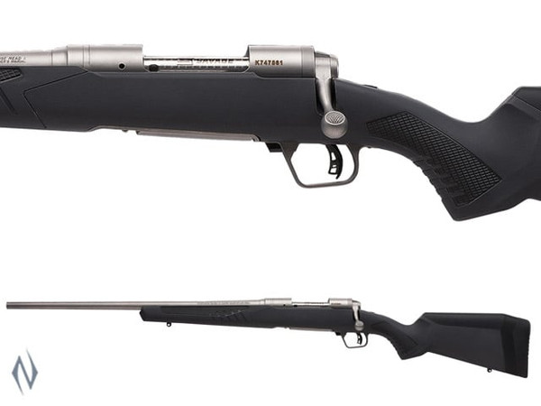 SAVAGE 110 STORM 30-06 22"  4 SHOT DM LEFT HAND
